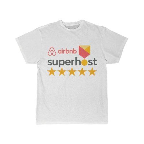 Airbnb Superhost Men’s Short Sleeve Tee