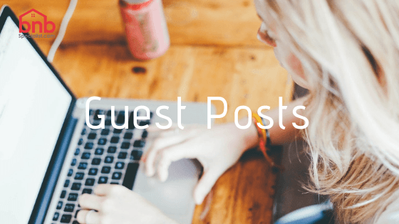 Submit a Guest Post for Airbnb