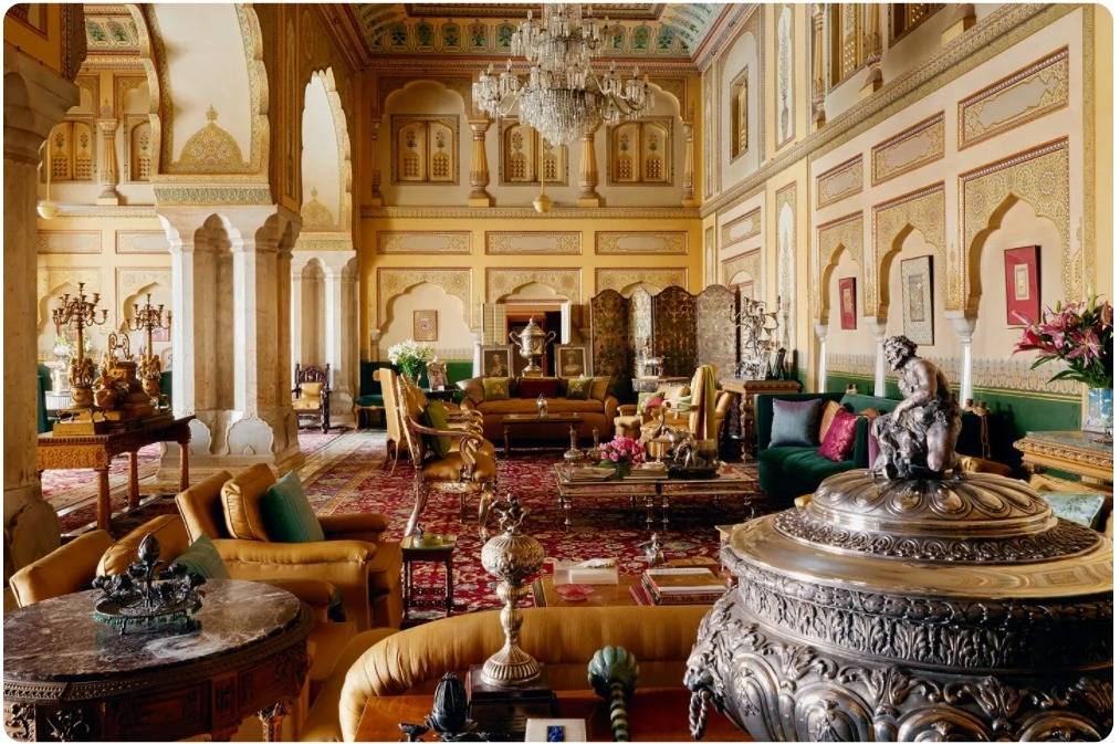 most expensive airbnb in India