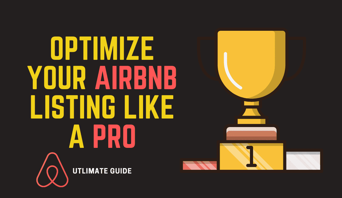 how to optimize airbnb listing