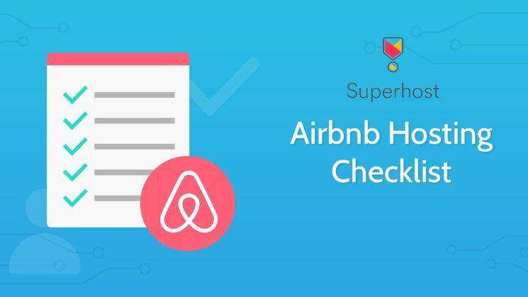 Airbnb Host Checklist
