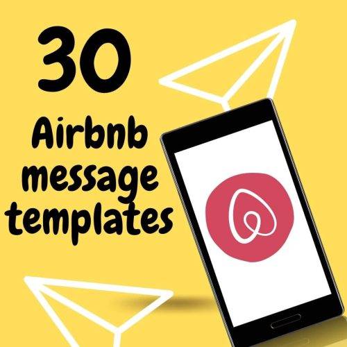 30 Airbnb Message Templates For Hosts