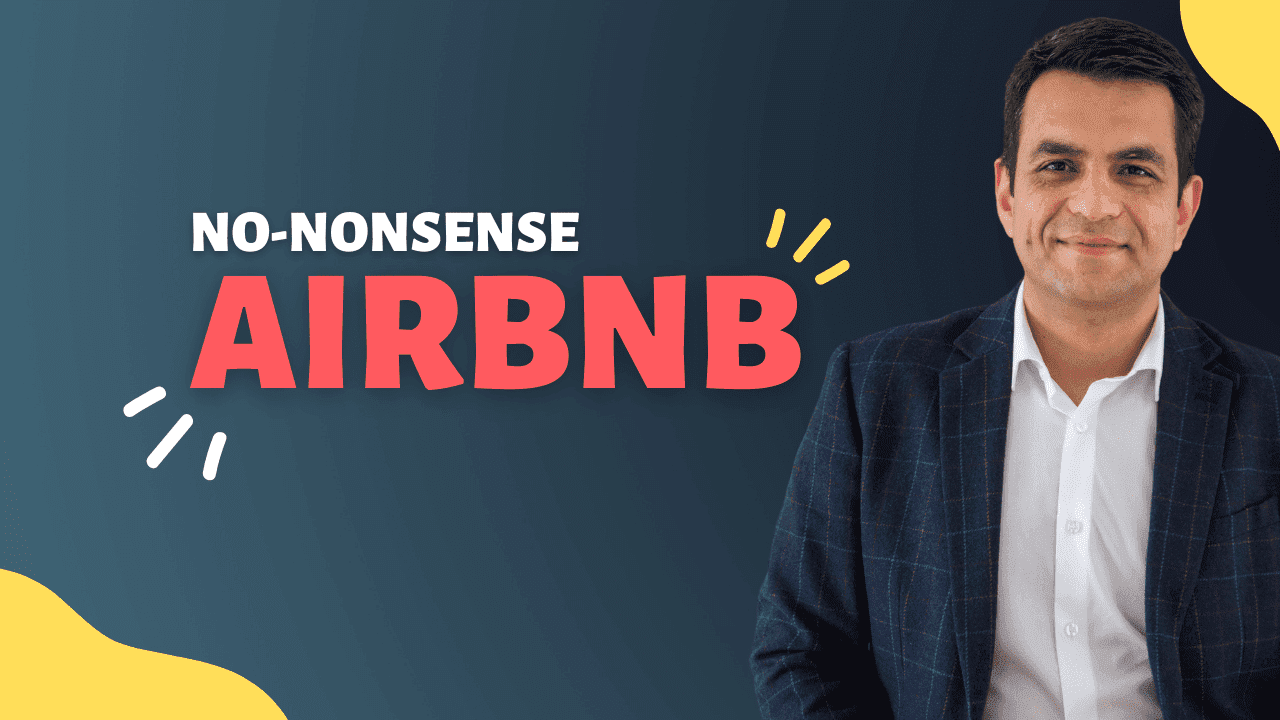 Free Airbnb Training: Start Your Successful STR Business